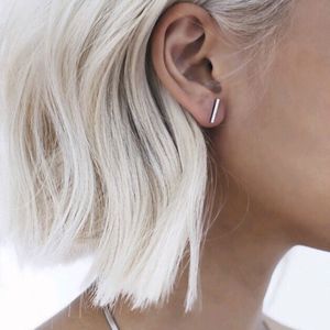 The "T" Bar Earring 2 for $8